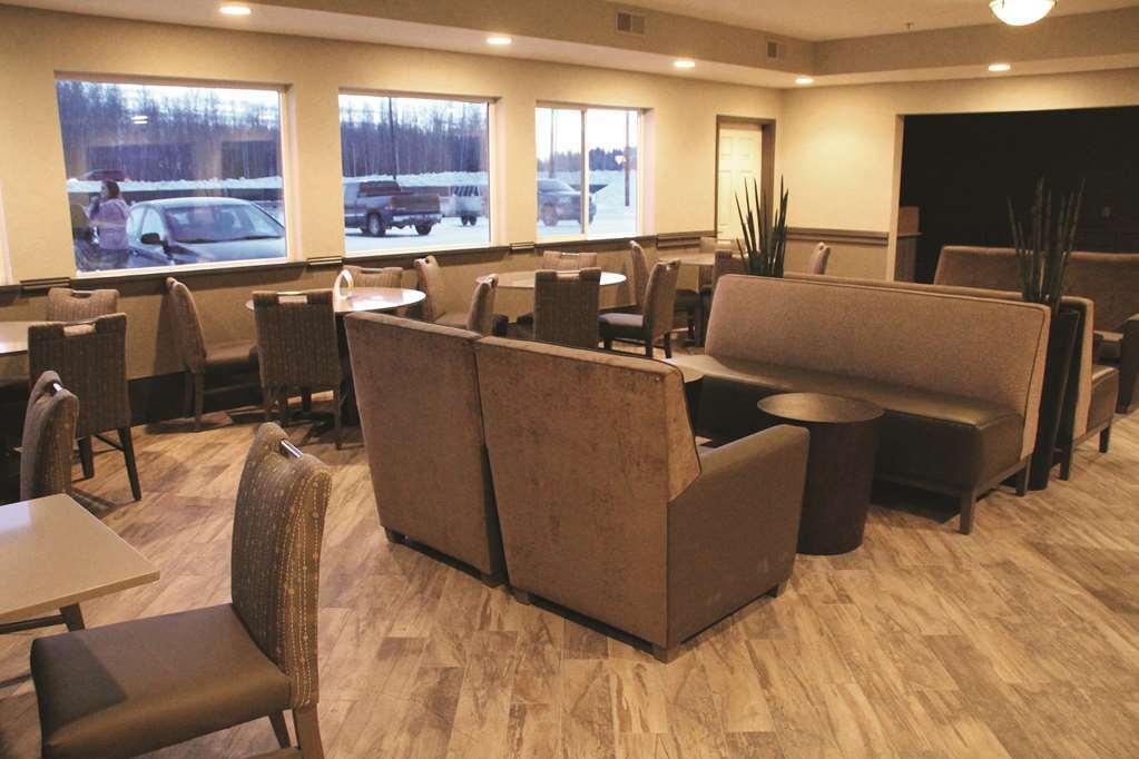 Hotel La Quinta By Wyndham Fairbanks Airport Interior foto
