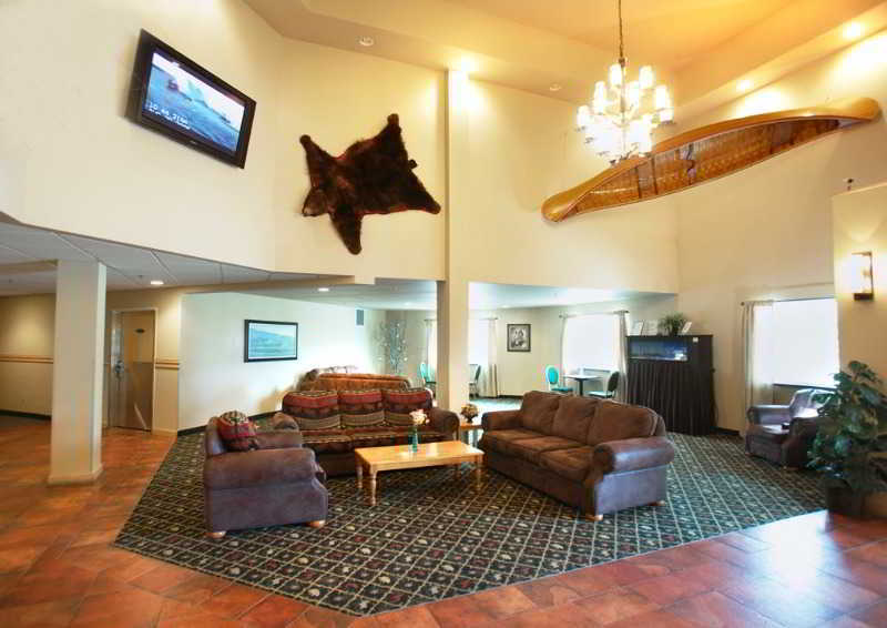 Hotel La Quinta By Wyndham Fairbanks Airport Exterior foto