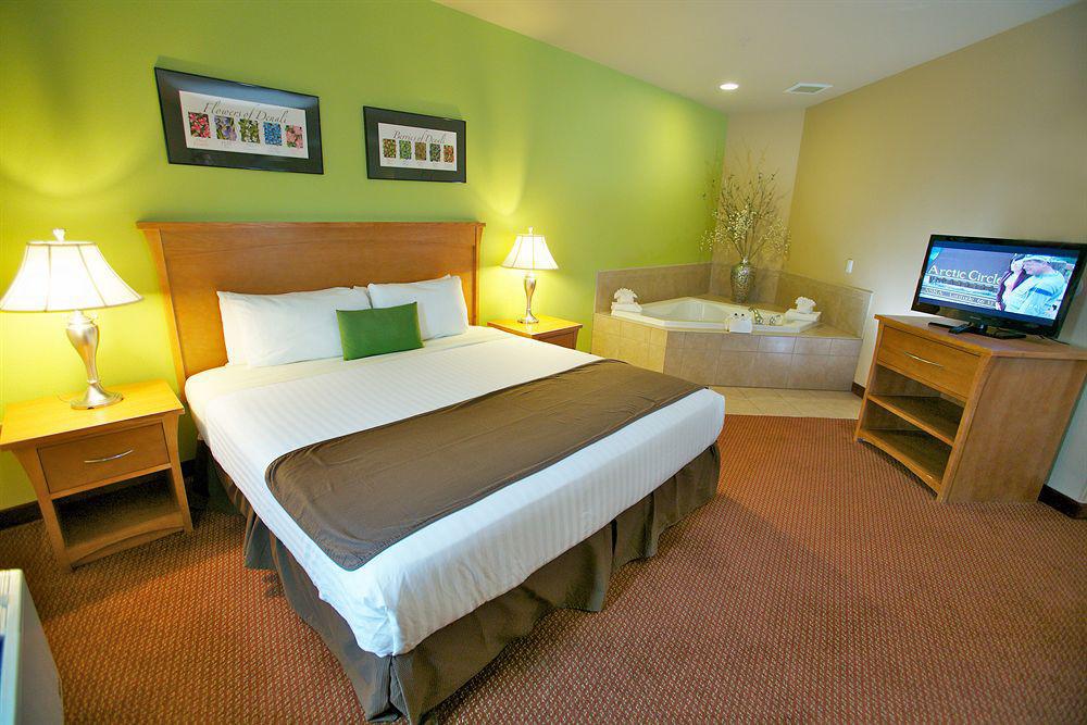 Hotel La Quinta By Wyndham Fairbanks Airport Exterior foto